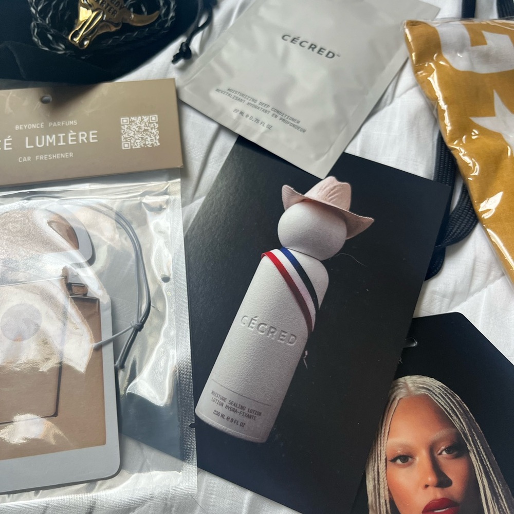 Beyoncé cowboy carter vip merch #cowboycarter - Picture 5 of 5